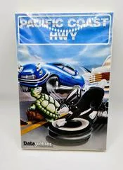 Background - Pacific Coast Highway - Atari 400 - Retrocharting