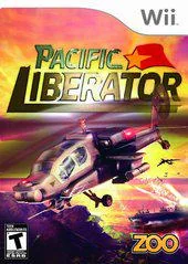 Background - Pacific Liberator - Wii - Retrocharting