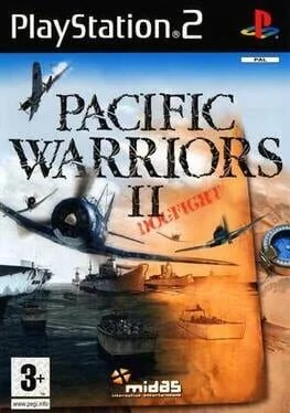 Pacific Warriors 2: Dogfight - PlayStation 2 - Retrocharting