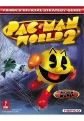 Background - Pacman World 2 [Prima] - Strategy Guide - Retrocharting