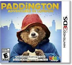 Paddington: Adventures in London - Nintendo 3DS - Retrocharting