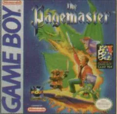 Pagemaster - GameBoy - Retrocharting