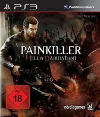 Background - Painkiller: Hell And Damnation [Cut Version] - Playstation 3 - Retrocharting