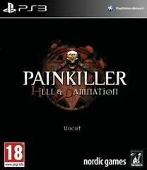 Painkiller: Hell and Damnation - Playstation 3 - Retrocharting