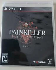 Painkiller: Hell & Damnation [THQ Nordic] - Playstation 3 - Retrocharting
