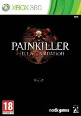 Background - Painkiller: Hell & Damnation - Xbox 360 - Retrocharting