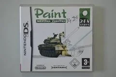 Background - Paint Military Vehicles - Nintendo DS - Retrocharting