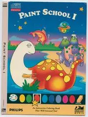 Paint School I - CD-i - Retrocharting