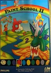 Paint School II - CD-i - Retrocharting