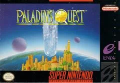 Paladin's Quest - Super Nintendo - Retrocharting