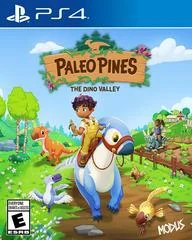 Paleo Pines: The Dino Valley - Playstation 4 - Retrocharting