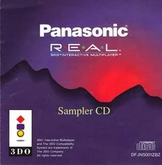 Panasonic Sampler CD - 3DO - Retrocharting