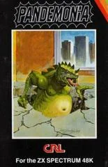 Pandemonia - ZX Spectrum - Retrocharting