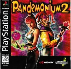 Pandemonium 2 - PlayStation - Retrocharting