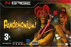 Background - Pandemonium - N-Gage - Retrocharting