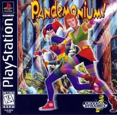 Background - Pandemonium - PlayStation - Retrocharting