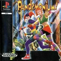 Background - Pandemonium - Playstation 4 - Retrocharting