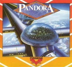 Pandora - Atari ST - Retrocharting
