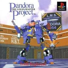 Pandora Project: The Logic Master - PlayStation - Retrocharting