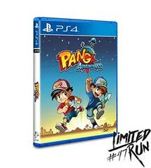 Pang Adventures - Playstation 4 - Retrocharting