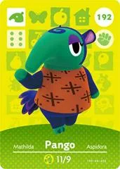 Pango #192 [Animal Crossing Series 2] - Nintendo DS - Retrocharting