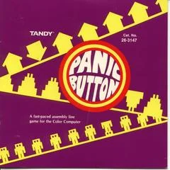 Background - Panic Button - TRS-80 - Retrocharting