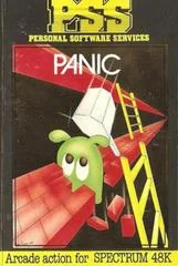 Background - Panic [PSS] - ZX Spectrum - Retrocharting