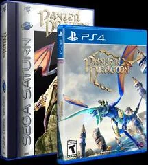 Panzer Dragoon [Classic Edition] - Playstation 4 - Retrocharting