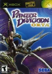 Panzer Dragoon Orta - Xbox - Retrocharting
