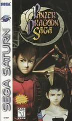 Panzer Dragoon Saga - Sega Saturn - Retrocharting