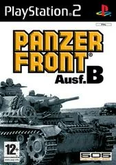 Background - Panzer Front Ausf B - PlayStation 2 - Retrocharting