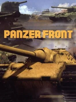 Panzer Front - Sega Dreamcast - Retrocharting