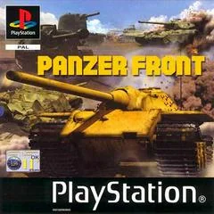Panzer Front - Playstation - Retrocharting