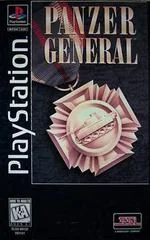Background - Panzer General [Long Box] - PlayStation - Retrocharting