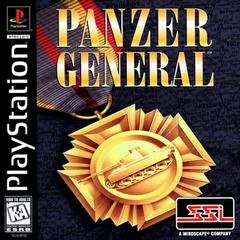 Panzer General - PlayStation - Retrocharting