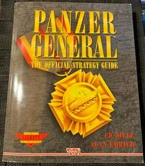 Panzer General The Official Strategy Guide - Strategy Guide - Retrocharting