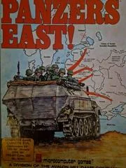 Panzes East - Commodore 64 - Retrocharting