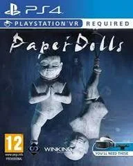 Paper Dolls - Playstation 4 - Retrocharting