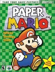 Paper Mario [BradyGames] - Strategy Guide - Retrocharting