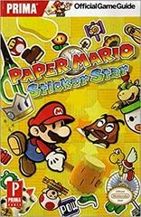Paper Mario: Sticker Star [Prima] - Strategy Guide - Retrocharting