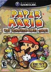 Paper Mario Thousand Year Door [Best Seller] - Gamecube - Retrocharting