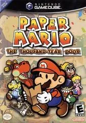 Paper Mario Thousand Year Door - Gamecube - Retrocharting