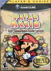 Background - Paper Mario Thousand Year Door [Player's Choice & Best Seller] - Gamecube - Retrocharting