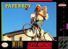 Background - Paperboy 2 - Super Nintendo - Retrocharting