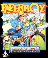 Paperboy - Atari Lynx - Retrocharting