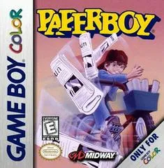 Paperboy - GameBoy Color - Retrocharting