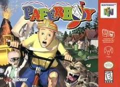 Paperboy - Nintendo 64 - Retrocharting