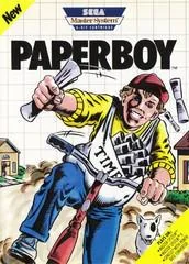 Paperboy - Sega Master System - Retrocharting