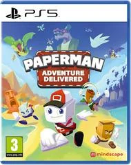 Paperman: Adventure Delivered - Playstation 5 - Retrocharting