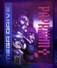 Background - Paprium [Investor Pak] - Sega Genesis - Retrocharting